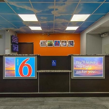 Motel 6-Atlanta, Ga - Atlanta Airport College Park Eksteriør billede