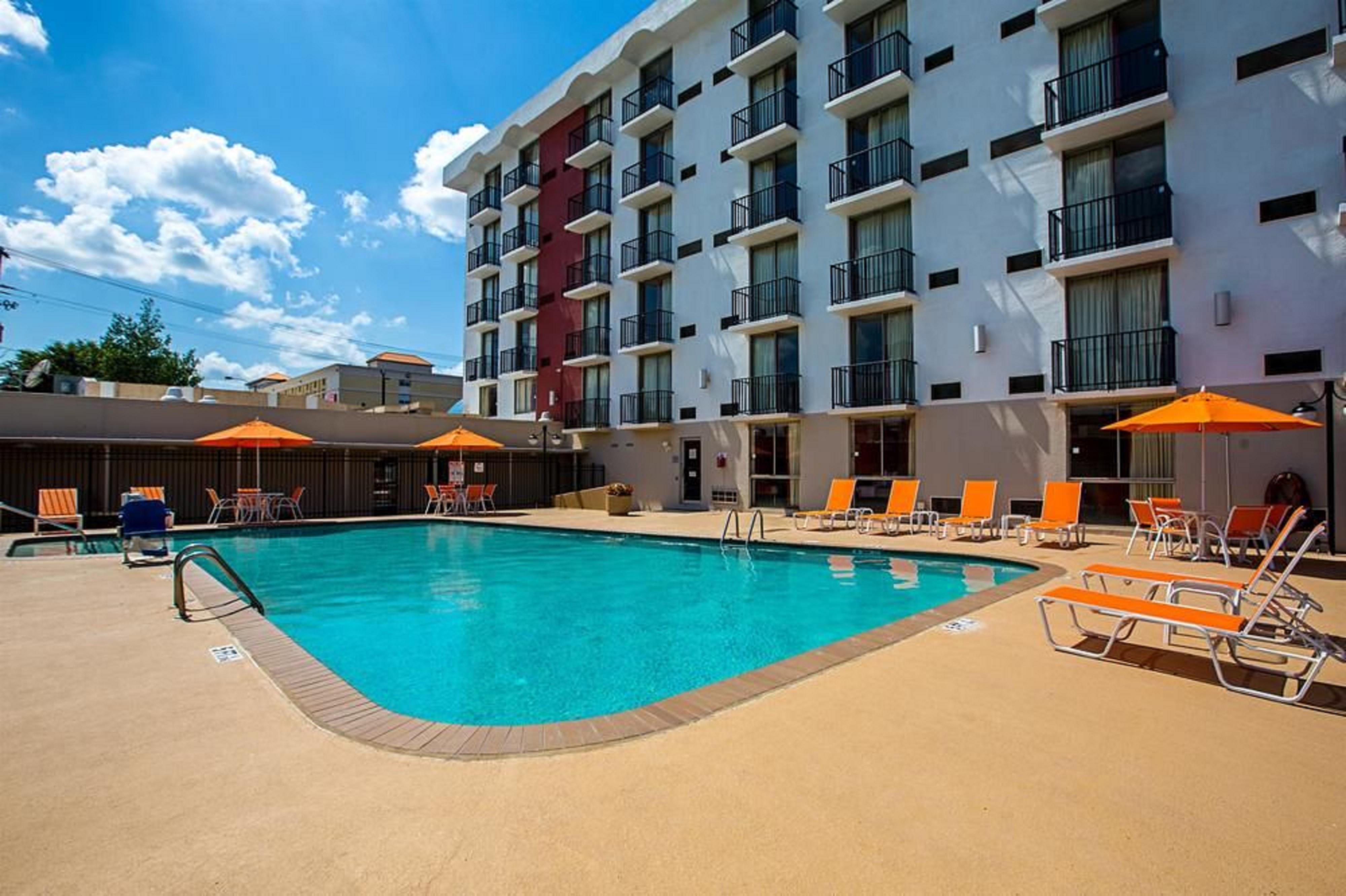 Motel 6-Atlanta, Ga - Atlanta Airport College Park Eksteriør billede