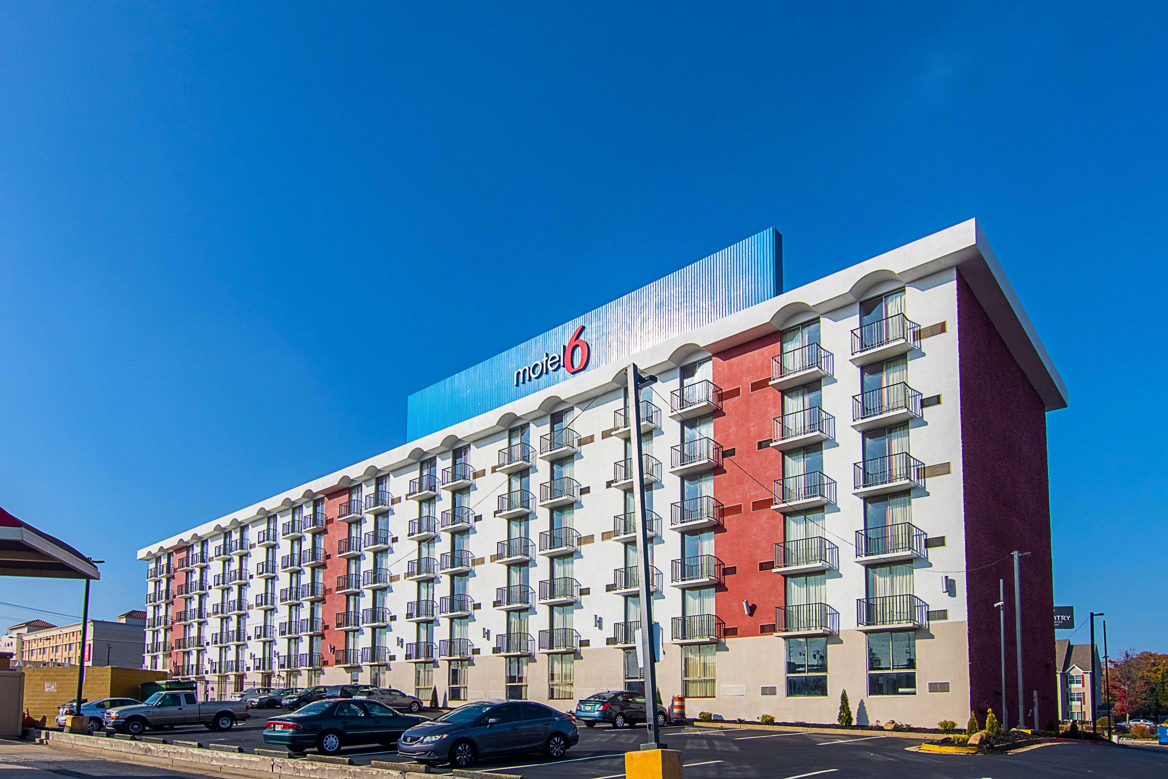 Motel 6-Atlanta, Ga - Atlanta Airport College Park Eksteriør billede