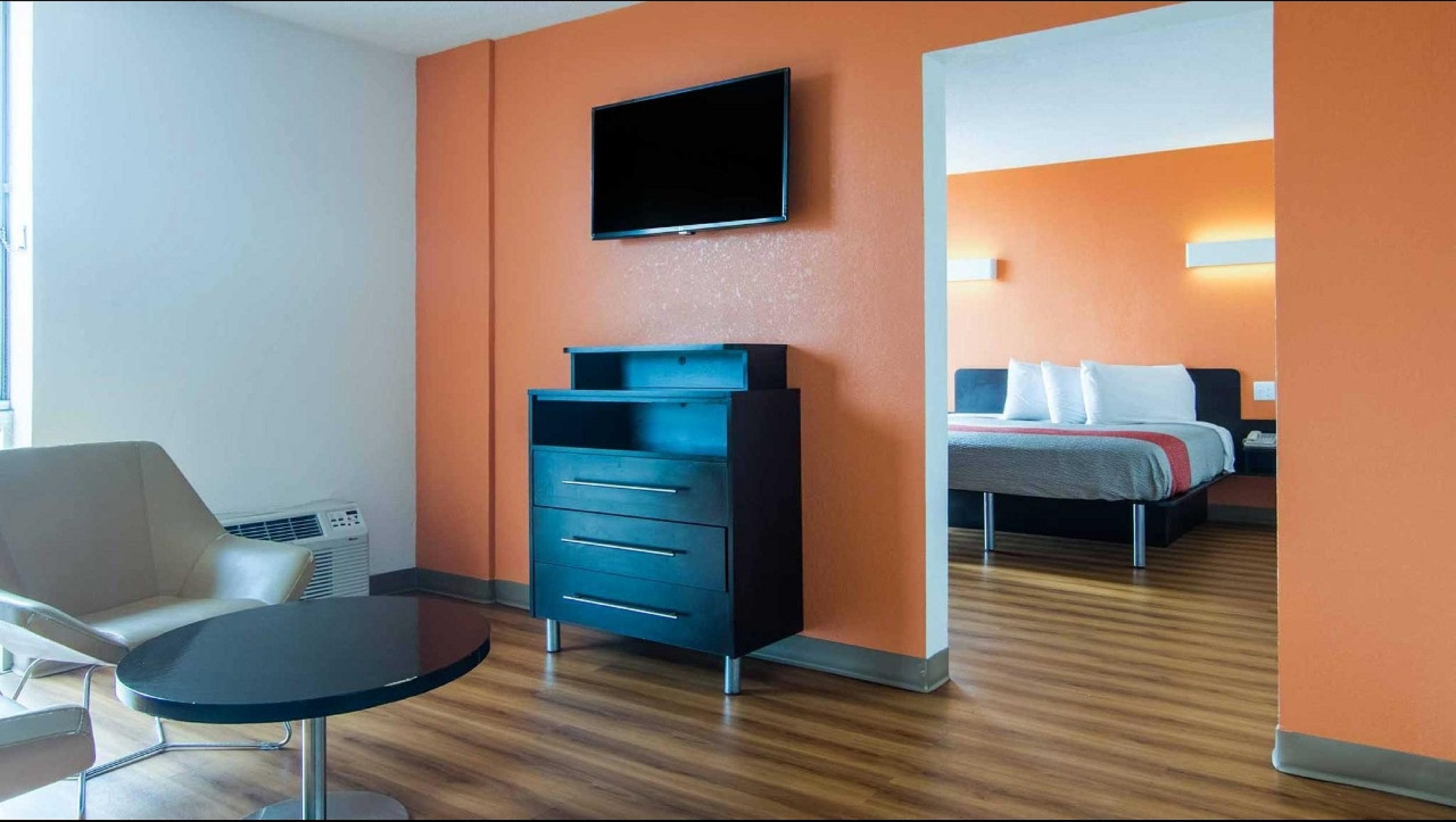 Motel 6-Atlanta, Ga - Atlanta Airport College Park Eksteriør billede