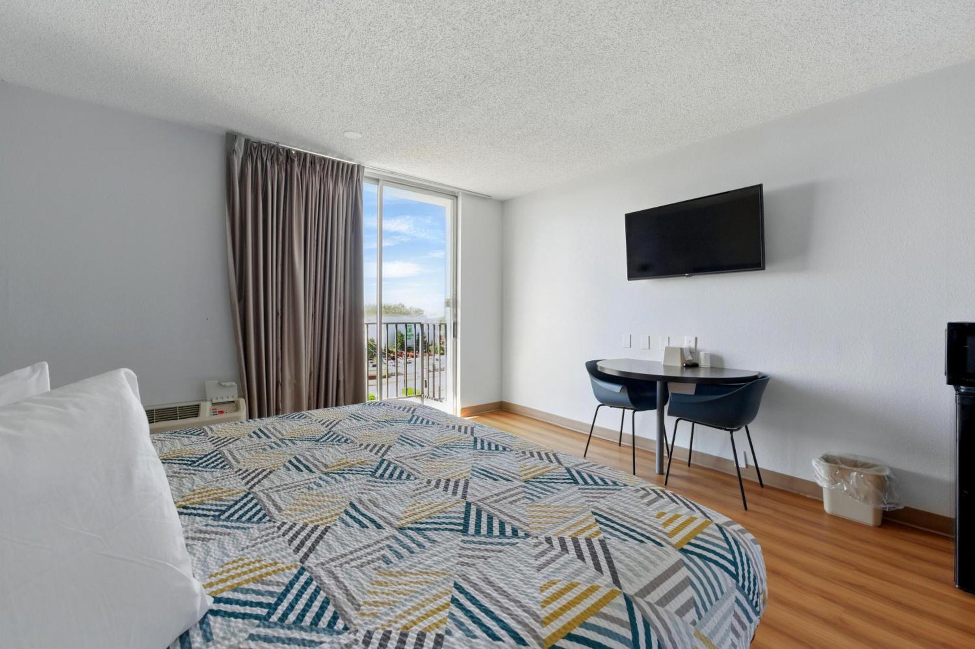 Motel 6-Atlanta, Ga - Atlanta Airport College Park Eksteriør billede