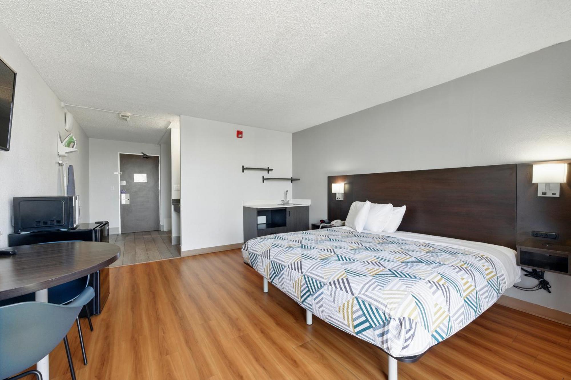 Motel 6-Atlanta, Ga - Atlanta Airport College Park Eksteriør billede
