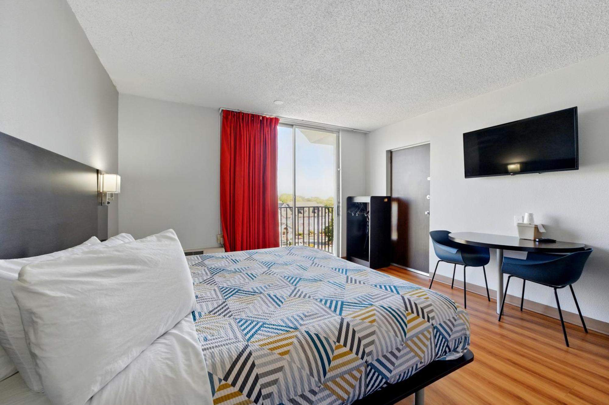 Motel 6-Atlanta, Ga - Atlanta Airport College Park Eksteriør billede