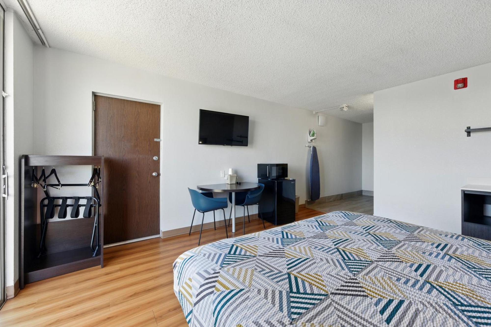 Motel 6-Atlanta, Ga - Atlanta Airport College Park Eksteriør billede