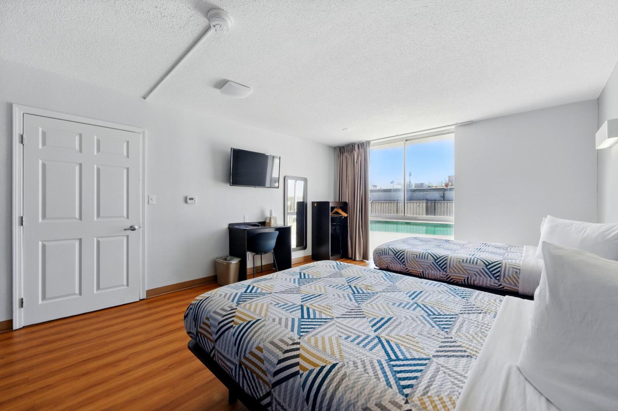 Motel 6-Atlanta, Ga - Atlanta Airport College Park Eksteriør billede