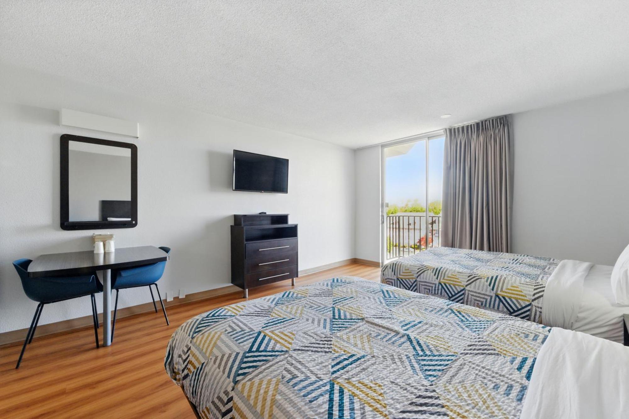 Motel 6-Atlanta, Ga - Atlanta Airport College Park Eksteriør billede