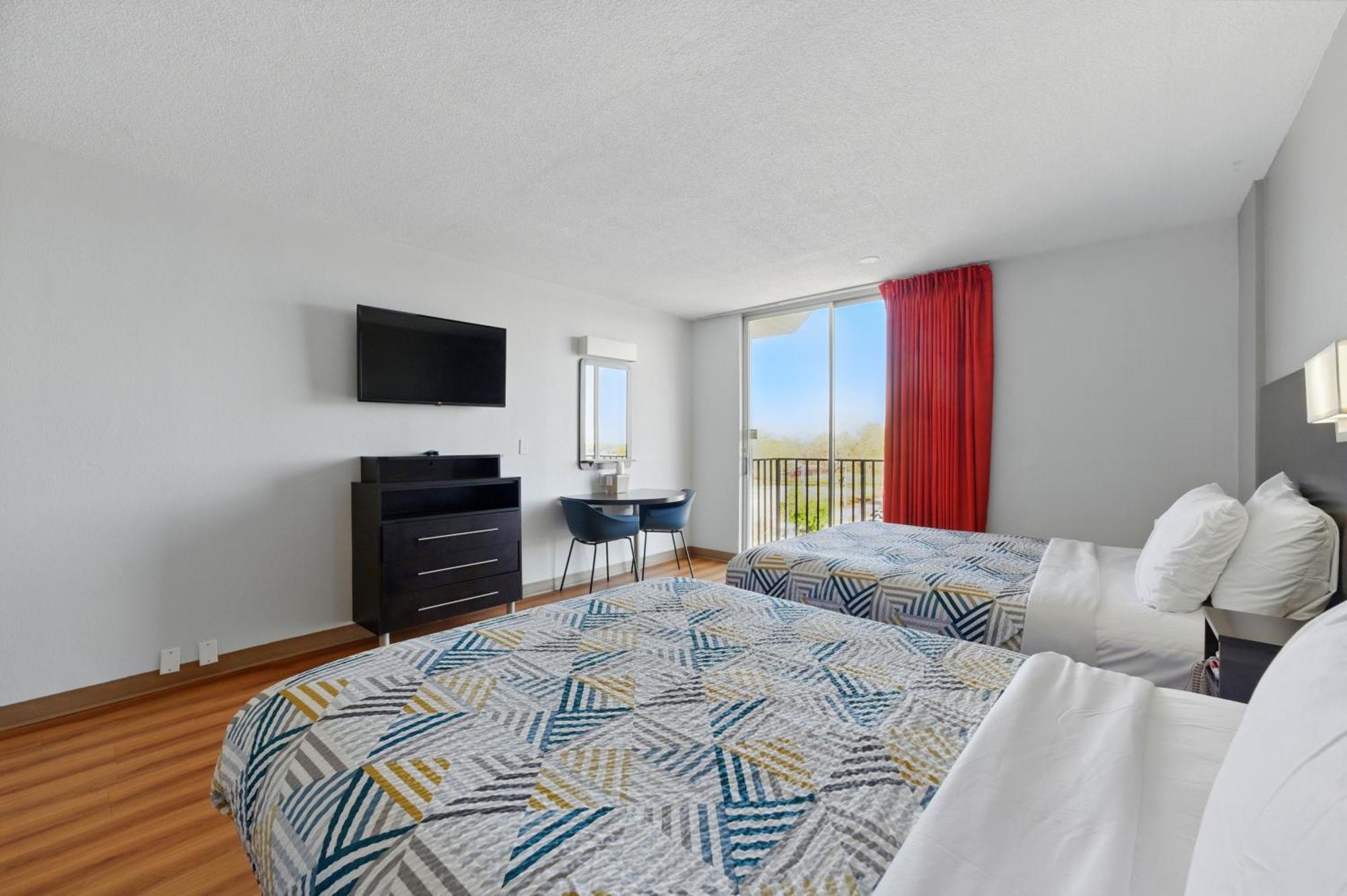 Motel 6-Atlanta, Ga - Atlanta Airport College Park Eksteriør billede