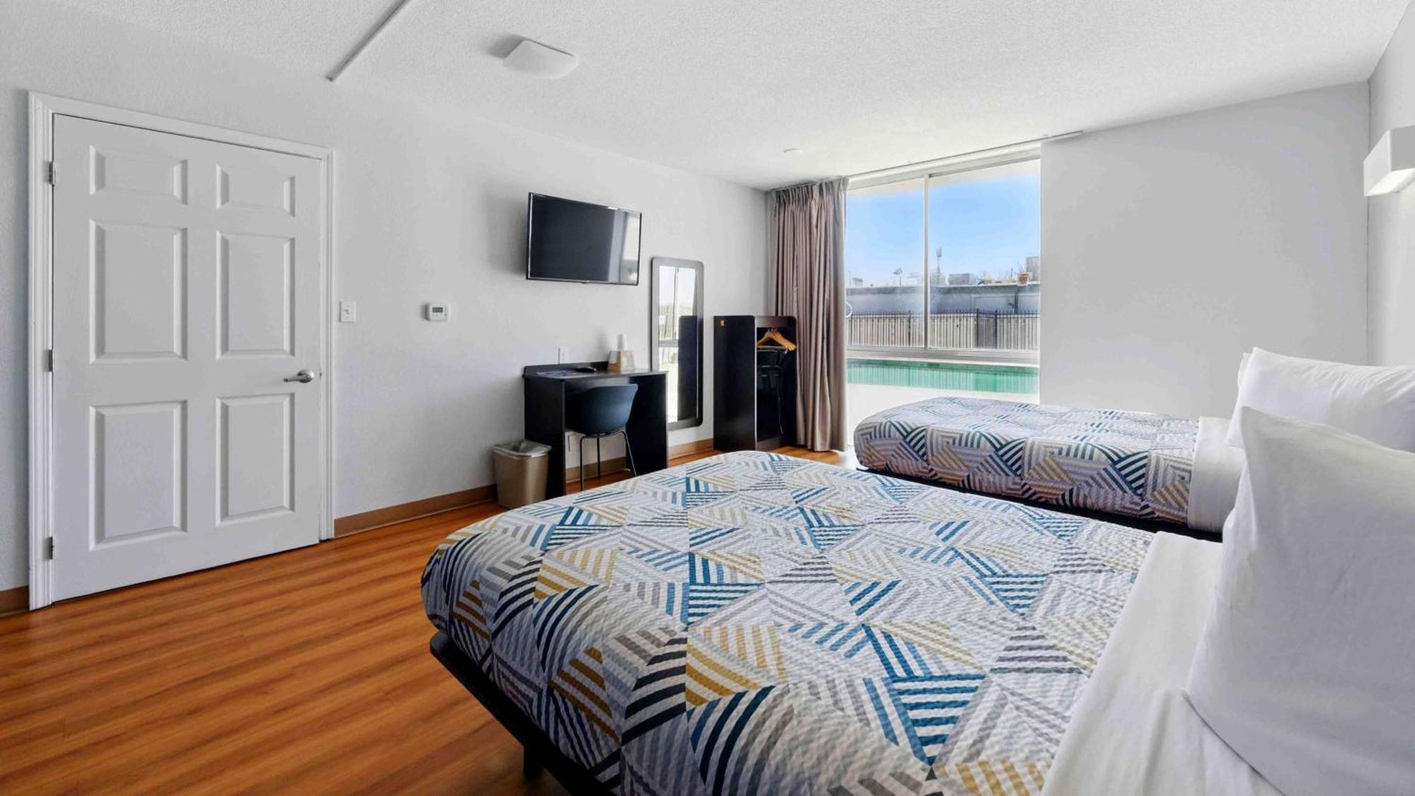 Motel 6-Atlanta, Ga - Atlanta Airport College Park Eksteriør billede