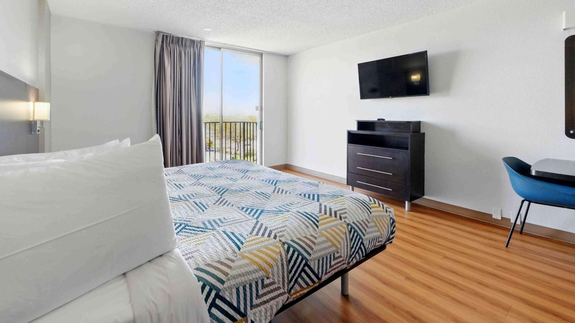 Motel 6-Atlanta, Ga - Atlanta Airport College Park Eksteriør billede