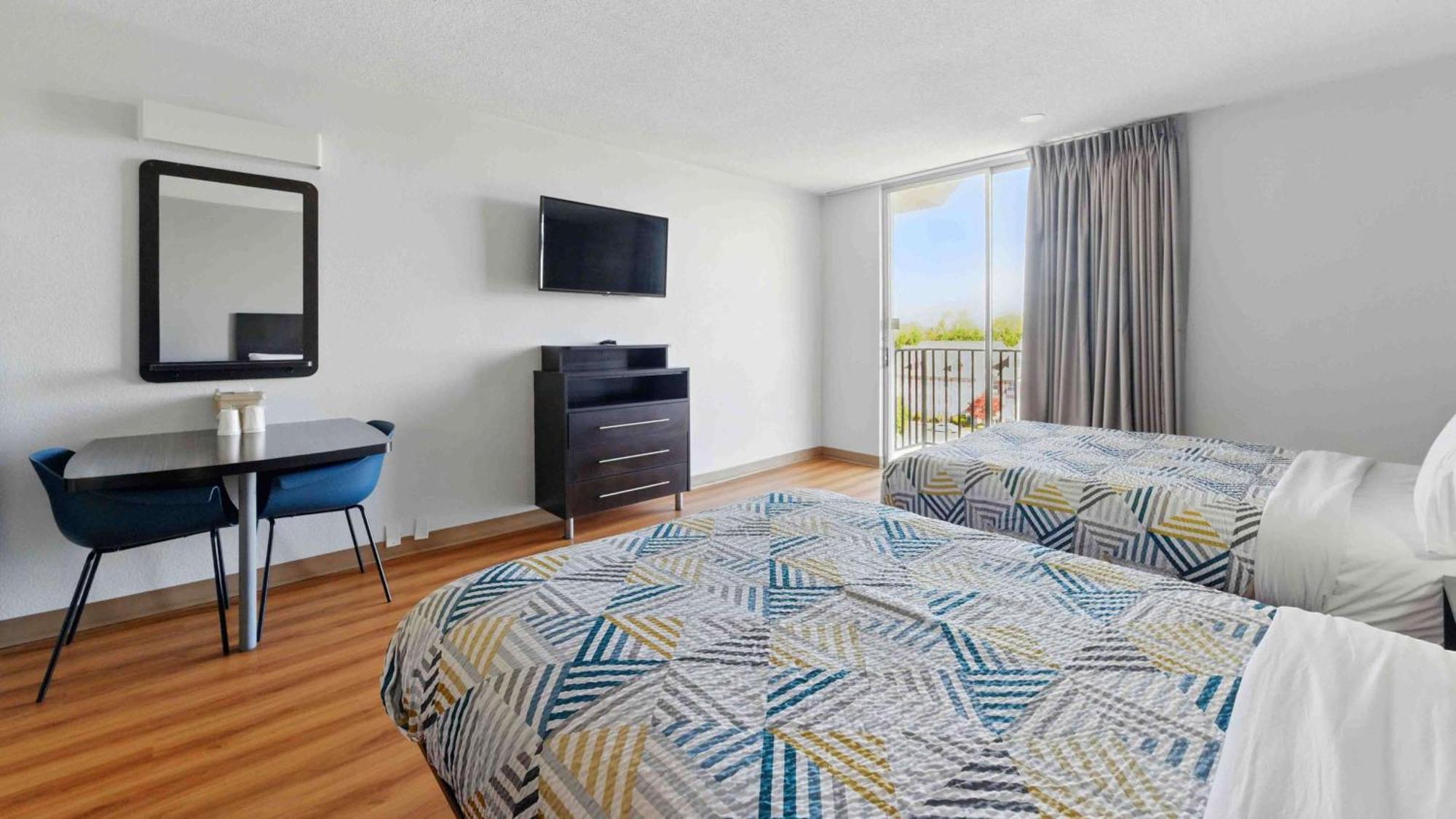 Motel 6-Atlanta, Ga - Atlanta Airport College Park Eksteriør billede