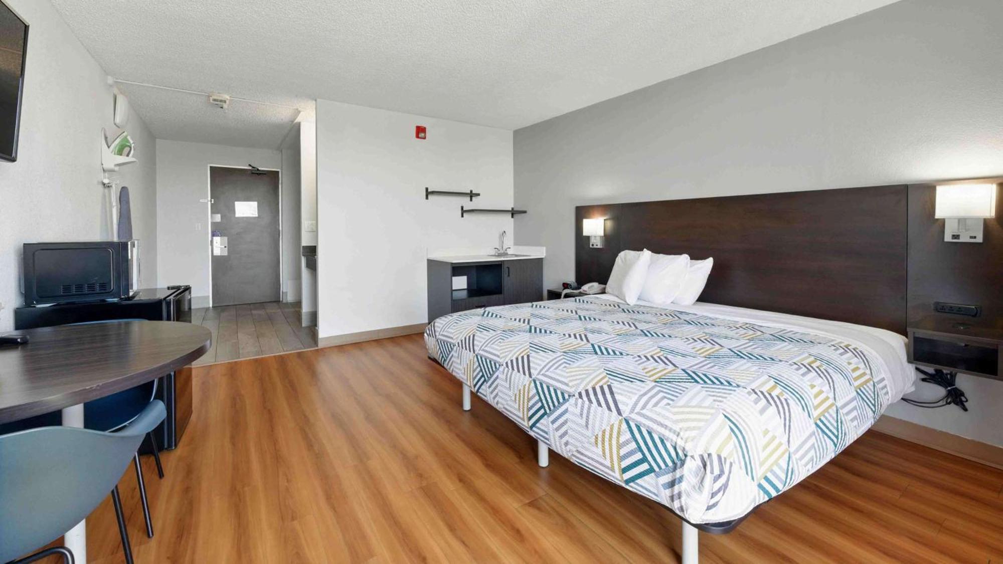 Motel 6-Atlanta, Ga - Atlanta Airport College Park Eksteriør billede