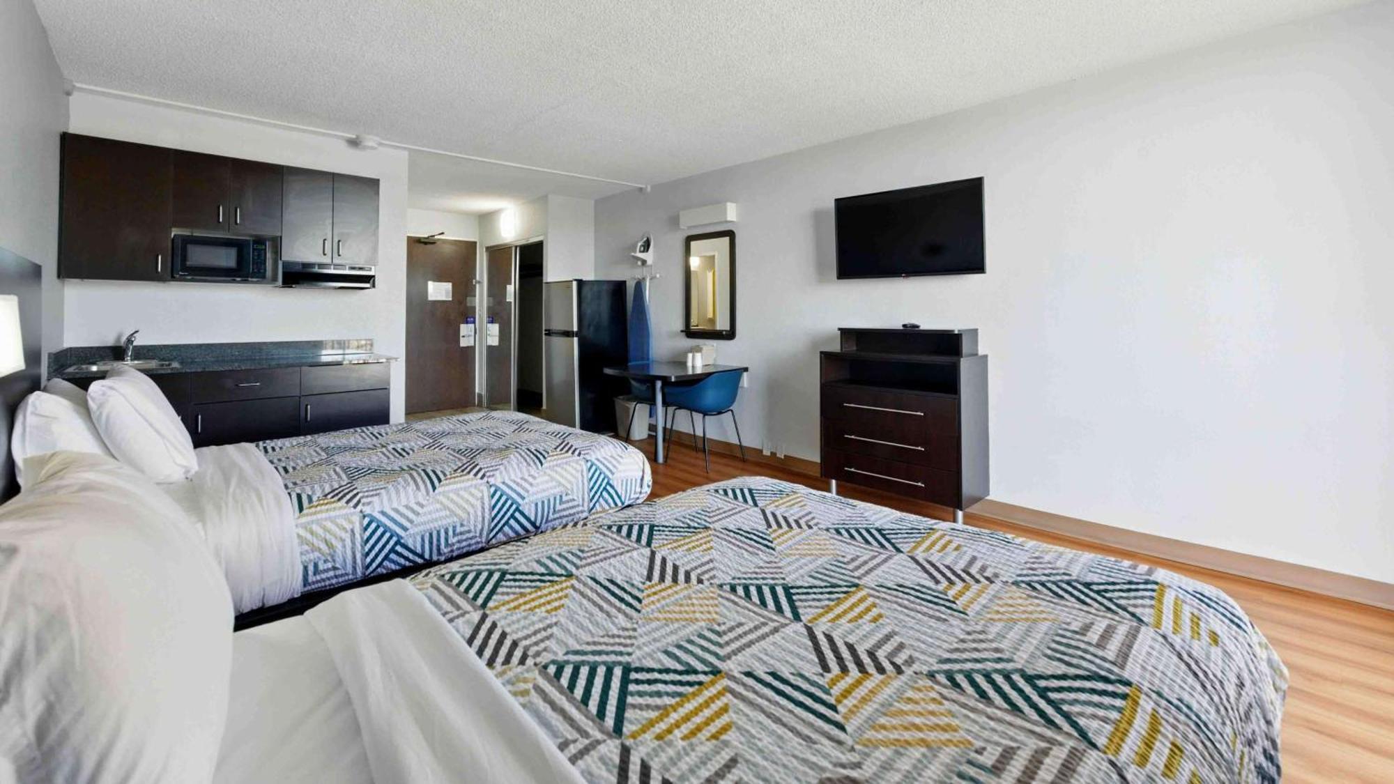 Motel 6-Atlanta, Ga - Atlanta Airport College Park Eksteriør billede