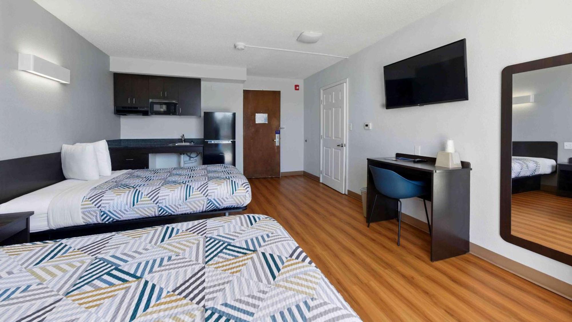 Motel 6-Atlanta, Ga - Atlanta Airport College Park Eksteriør billede