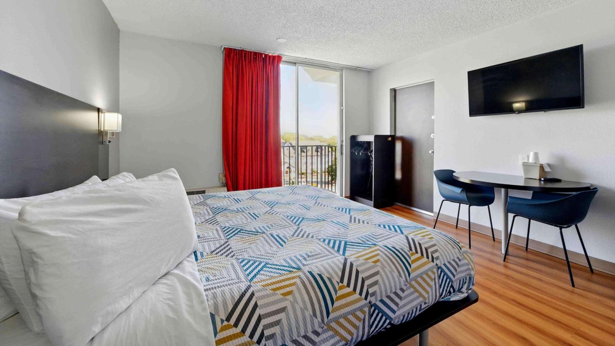 Motel 6-Atlanta, Ga - Atlanta Airport College Park Eksteriør billede
