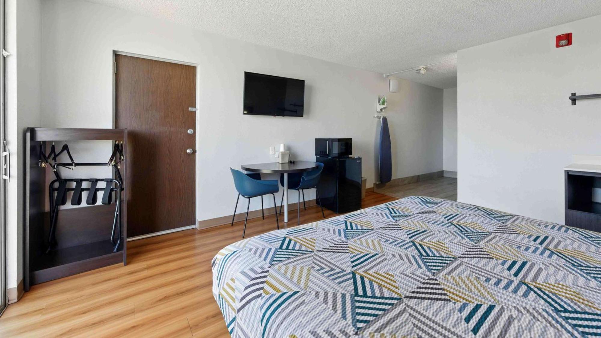Motel 6-Atlanta, Ga - Atlanta Airport College Park Eksteriør billede