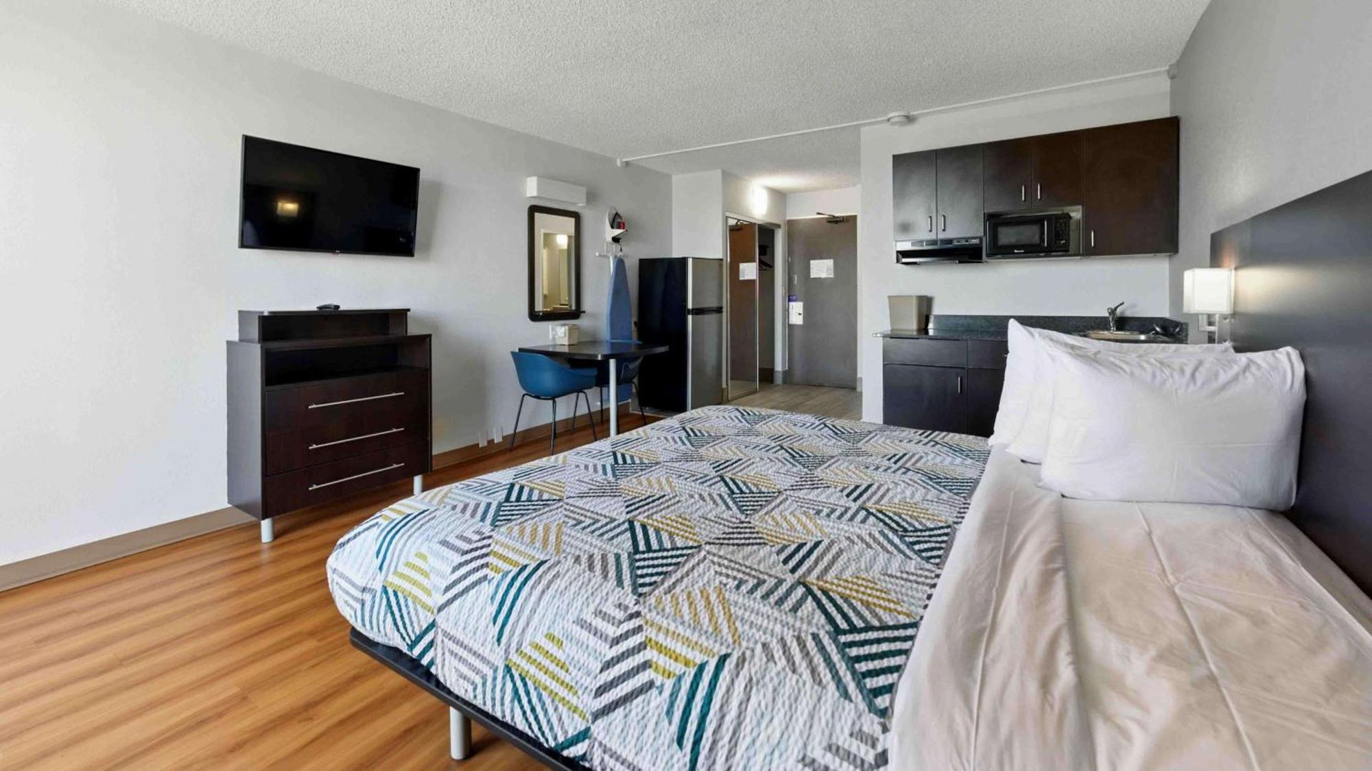Motel 6-Atlanta, Ga - Atlanta Airport College Park Eksteriør billede