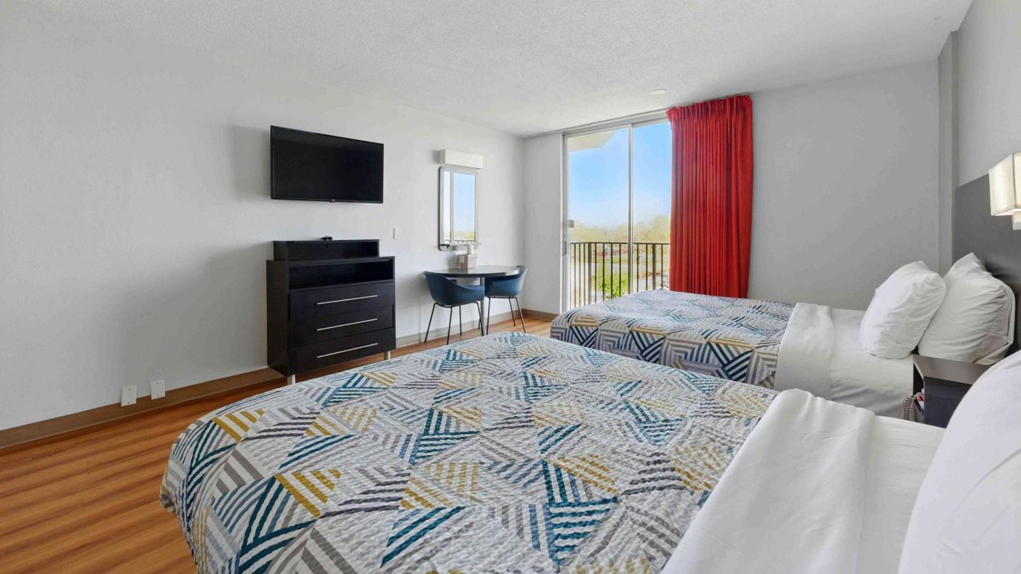 Motel 6-Atlanta, Ga - Atlanta Airport College Park Eksteriør billede