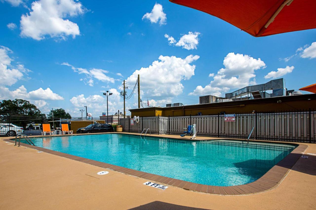 Motel 6-Atlanta, Ga - Atlanta Airport College Park Eksteriør billede